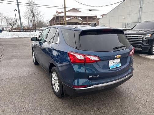 2019 Chevrolet Equinox 2LT