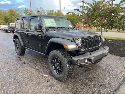 2026 Jeep Wrangler