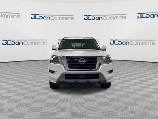 2021 Nissan Armada SL
