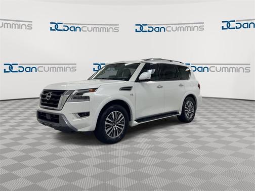 2021 Nissan Armada SL