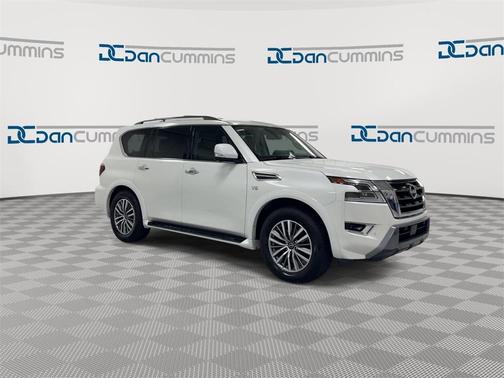 2021 Nissan Armada SL