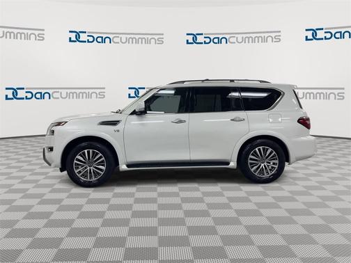 2021 Nissan Armada SL