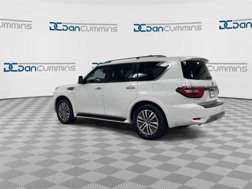 2021 Nissan Armada SL