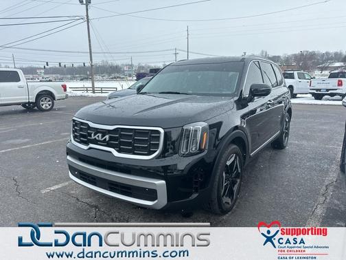 2024 Kia Telluride S