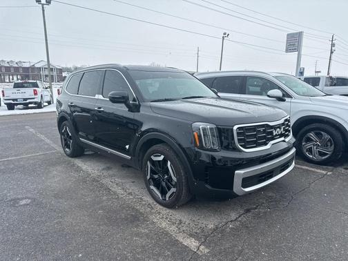 2024 Kia Telluride S