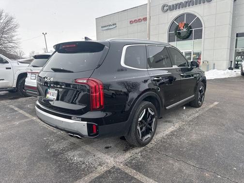 2024 Kia Telluride S