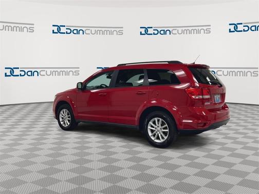 2013 Dodge Journey SXT