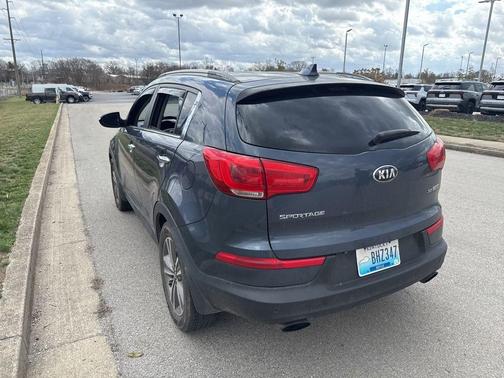 2014 Kia Sportage SX
