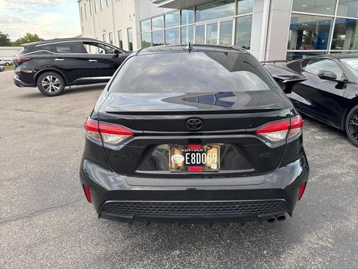 2022 Toyota Corolla 