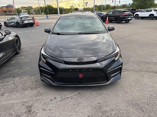 2022 Toyota Corolla 