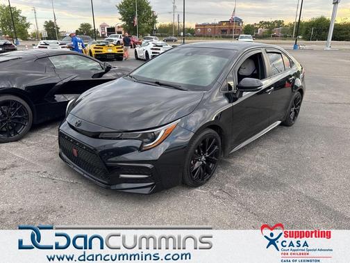 2022 Toyota Corolla 