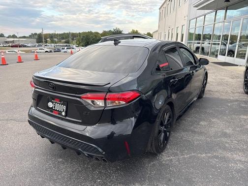 2022 Toyota Corolla 