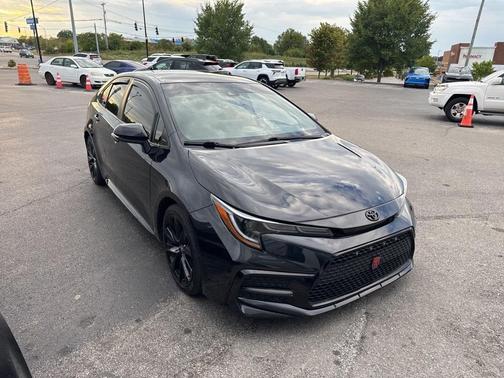 2022 Toyota Corolla 