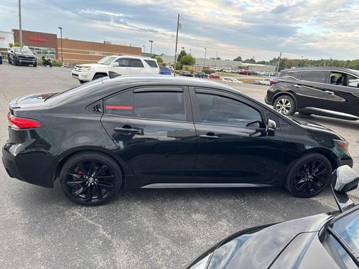 2022 Toyota Corolla 