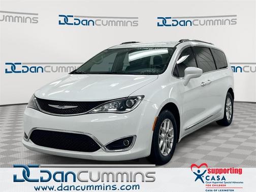 2020 Chrysler Pacifica Touring-L