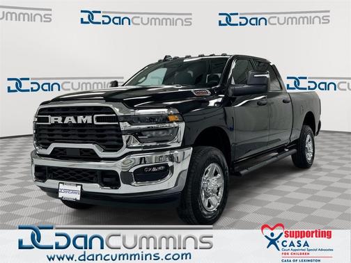 2025 RAM 2500 Tradesman