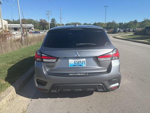 2021 Mitsubishi Outlander Sport 2.0 ES