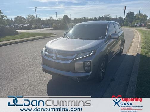 2021 Mitsubishi Outlander Sport 2.0 ES