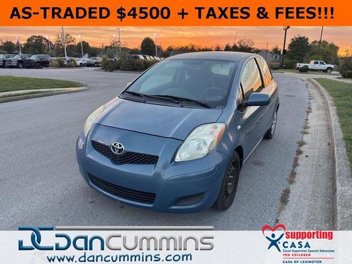 2011 Toyota Yaris Base