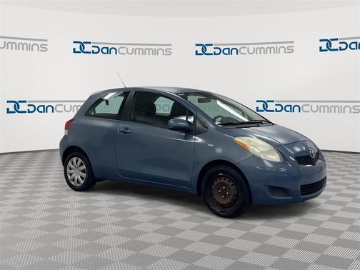 2011 Toyota Yaris Base