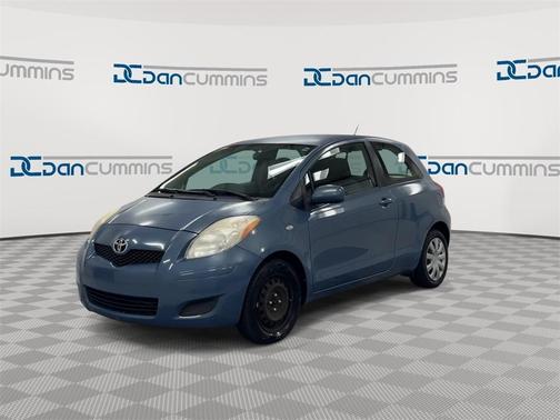 2011 Toyota Yaris Base
