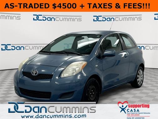 2011 Toyota Yaris Base