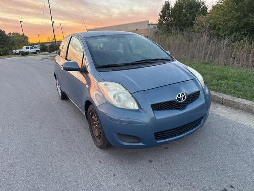 2011 Toyota Yaris Base
