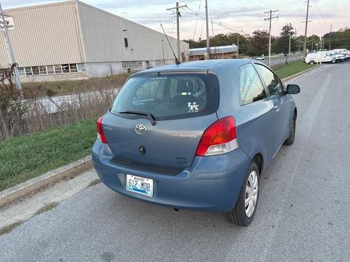 2011 Toyota Yaris Base