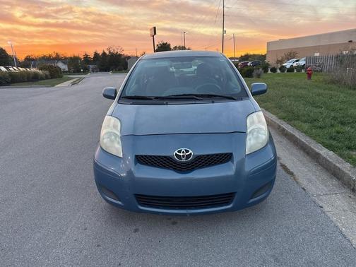 2011 Toyota Yaris Base