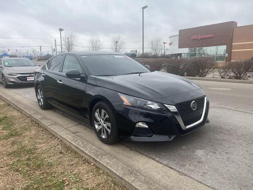 2022 Nissan Altima 2.5 S