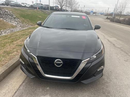 2022 Nissan Altima 2.5 S