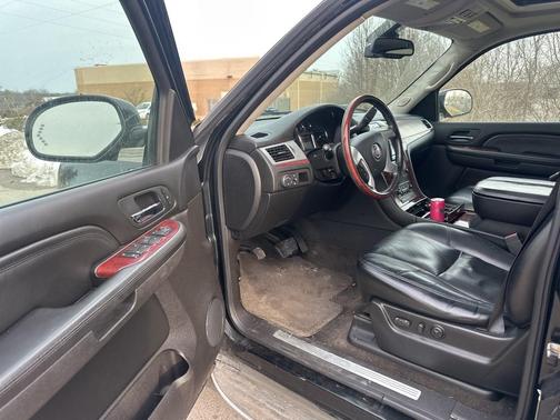 2007 Cadillac Escalade 