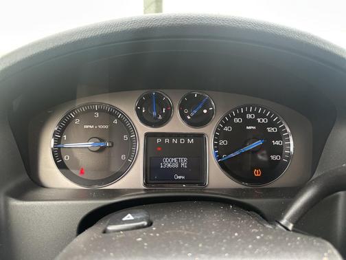 2007 Cadillac Escalade 