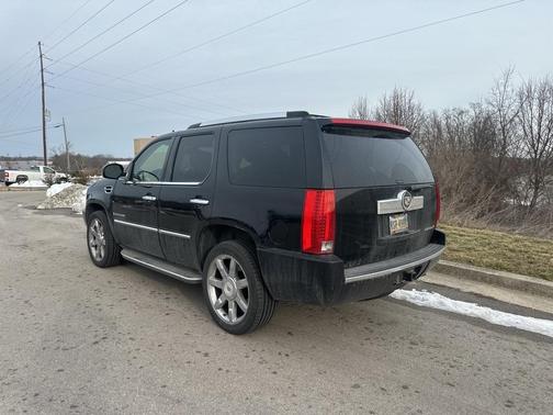 2007 Cadillac Escalade 