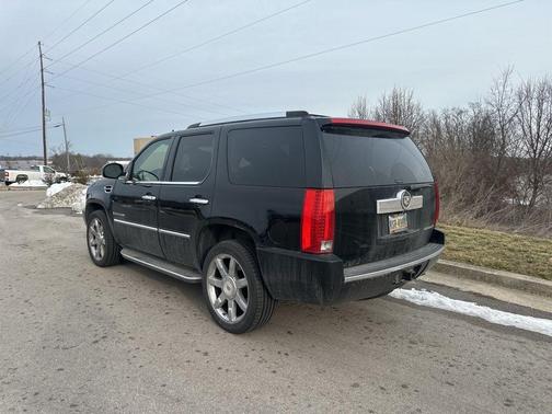 2007 Cadillac Escalade 