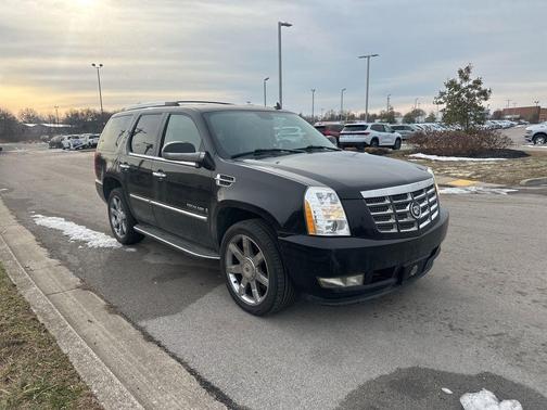 2007 Cadillac Escalade 