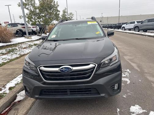 2022 Subaru Outback Premium