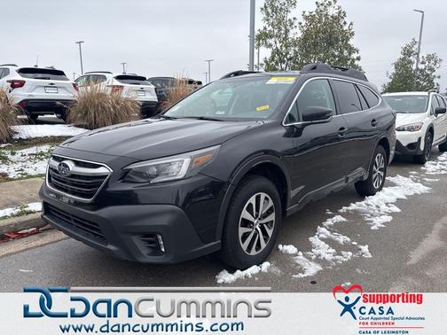 2022 Subaru Outback Premium
