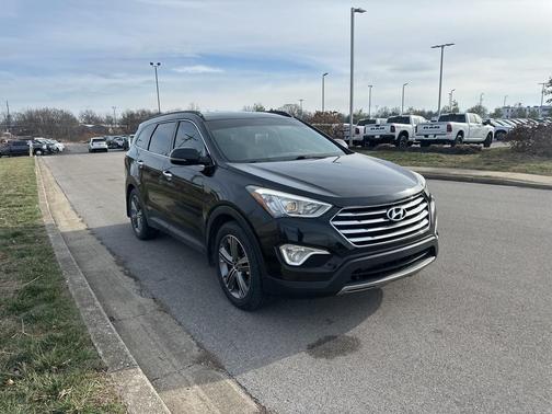 2015 Hyundai SANTA FE Limited