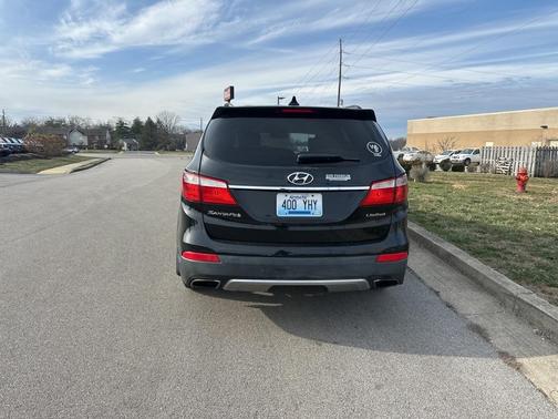 2015 Hyundai SANTA FE Limited