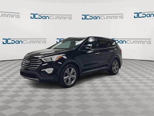 2015 Hyundai SANTA FE Limited