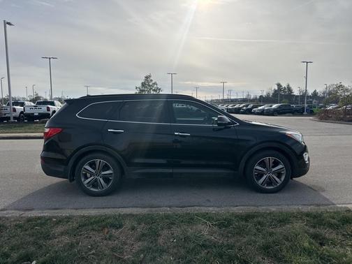 2015 Hyundai SANTA FE Limited