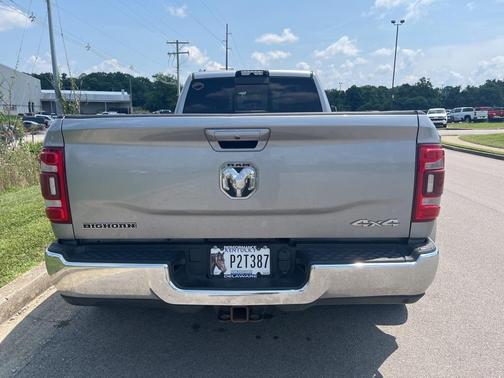 2021 RAM 3500 Big Horn