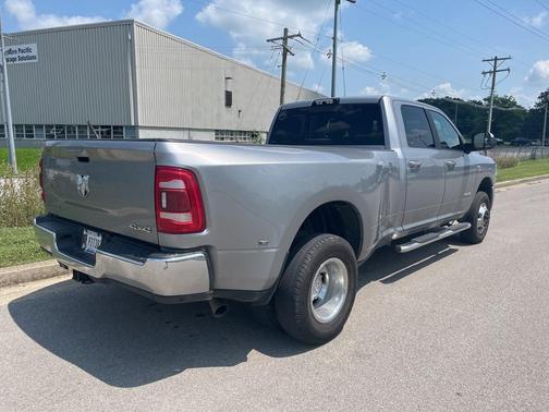 2021 RAM 3500 Big Horn