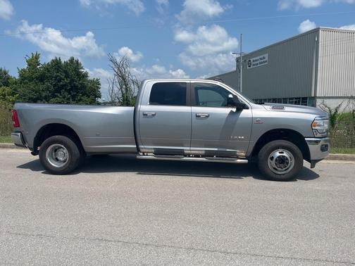 2021 RAM 3500 Big Horn