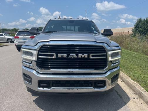 2021 RAM 3500 Big Horn