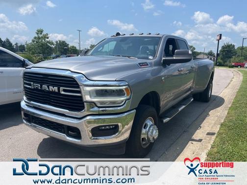 2021 RAM 3500 Big Horn