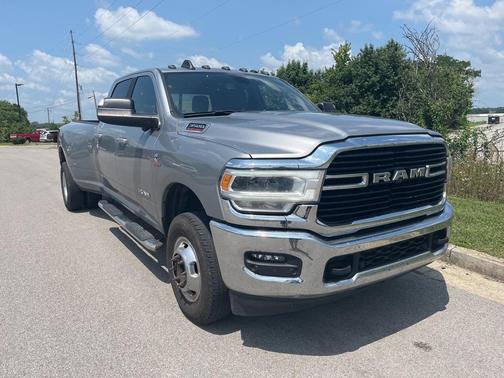 2021 RAM 3500 Big Horn