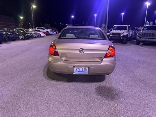 2005 Buick LaCrosse CX