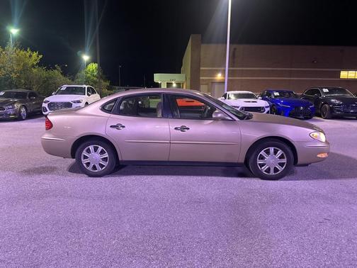 2005 Buick LaCrosse CX